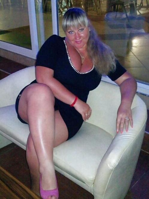23P Curvy plump babe Natalia