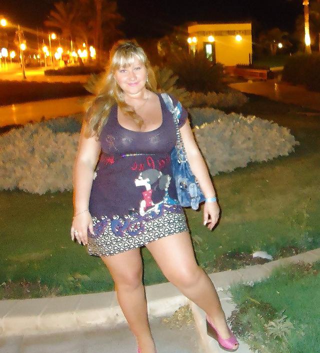 23P Curvy plump babe Natalia
