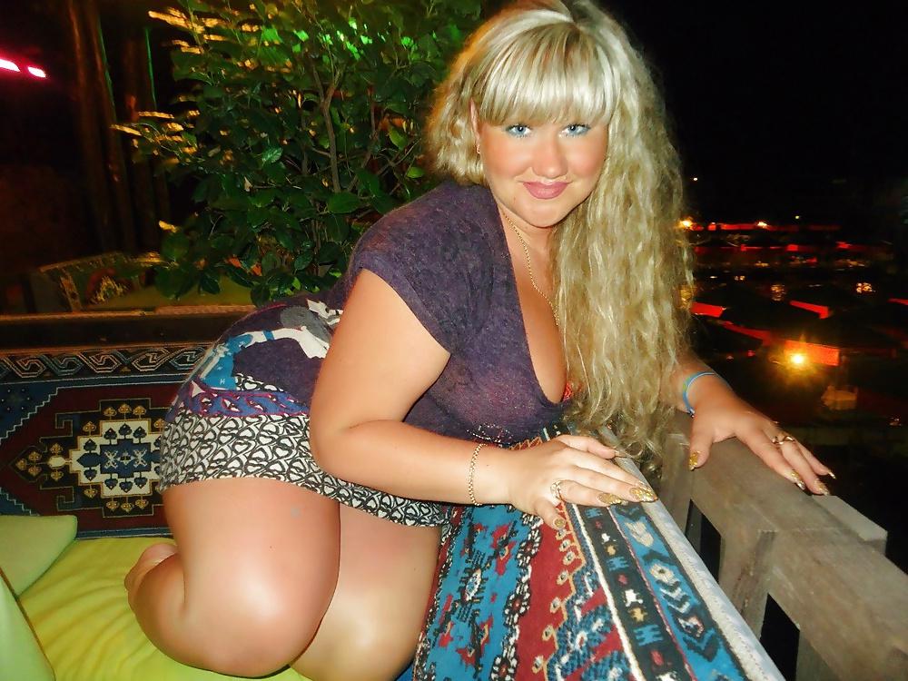 23P Curvy plump babe Natalia