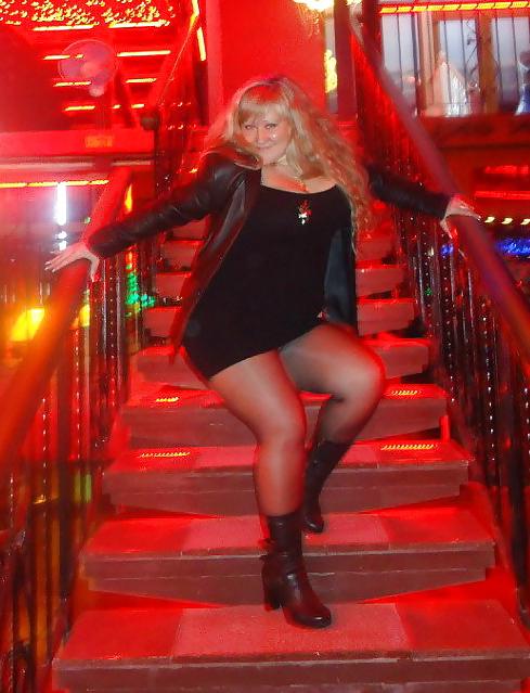 23P Curvy plump babe Natalia