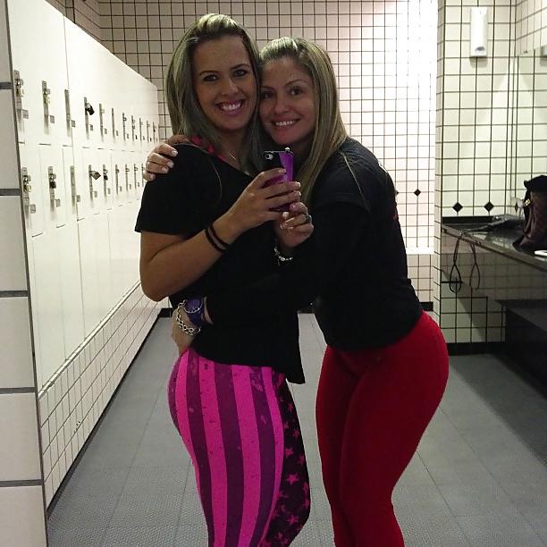 17P Bundas brasileiras