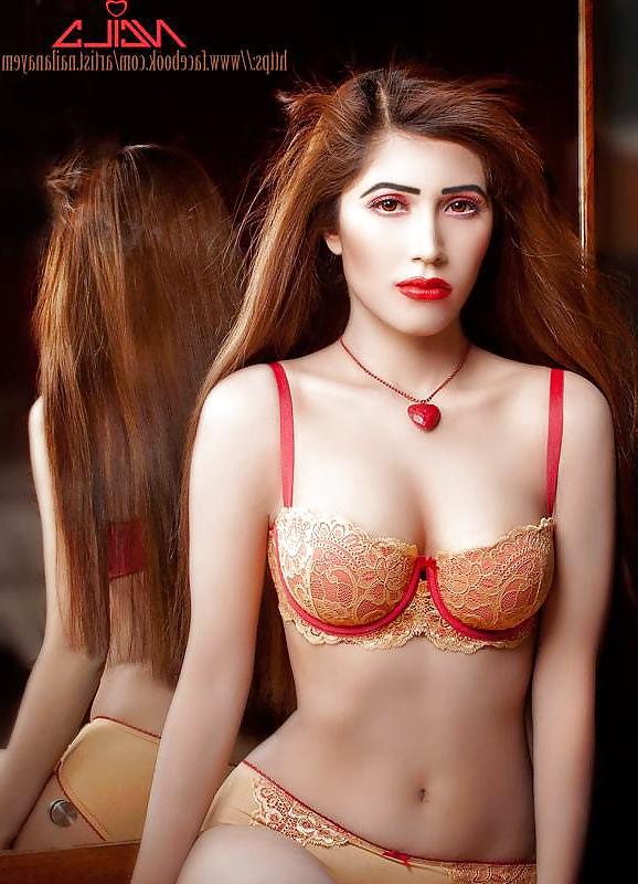 13P Busty Bengali Model: Naila Nayem