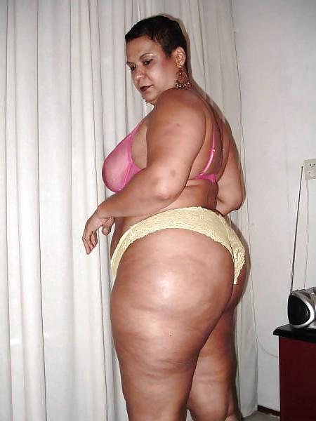 25P Brazilian Mature