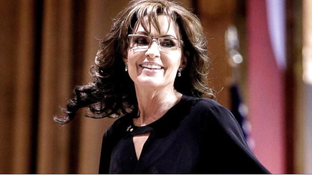 25P Love jerking off to Palin, Coulter and Bachmann
