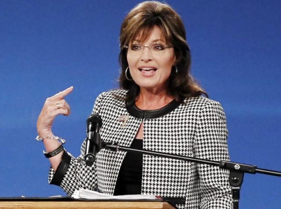 25P Love jerking off to Palin, Coulter and Bachmann