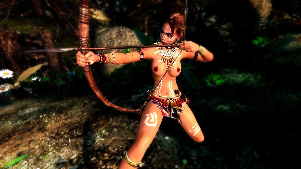 25P Videos Games Sluts Mix - 3D Porn