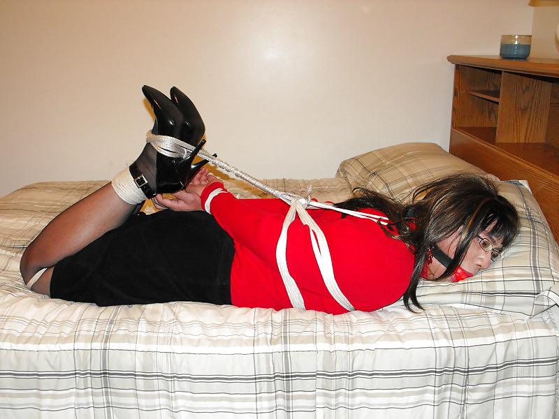 20P Sexy cd sluts all tied up