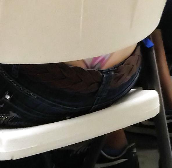 10P Sexy thong