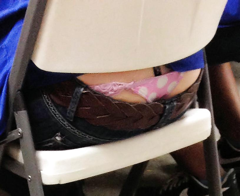 10P Sexy thong