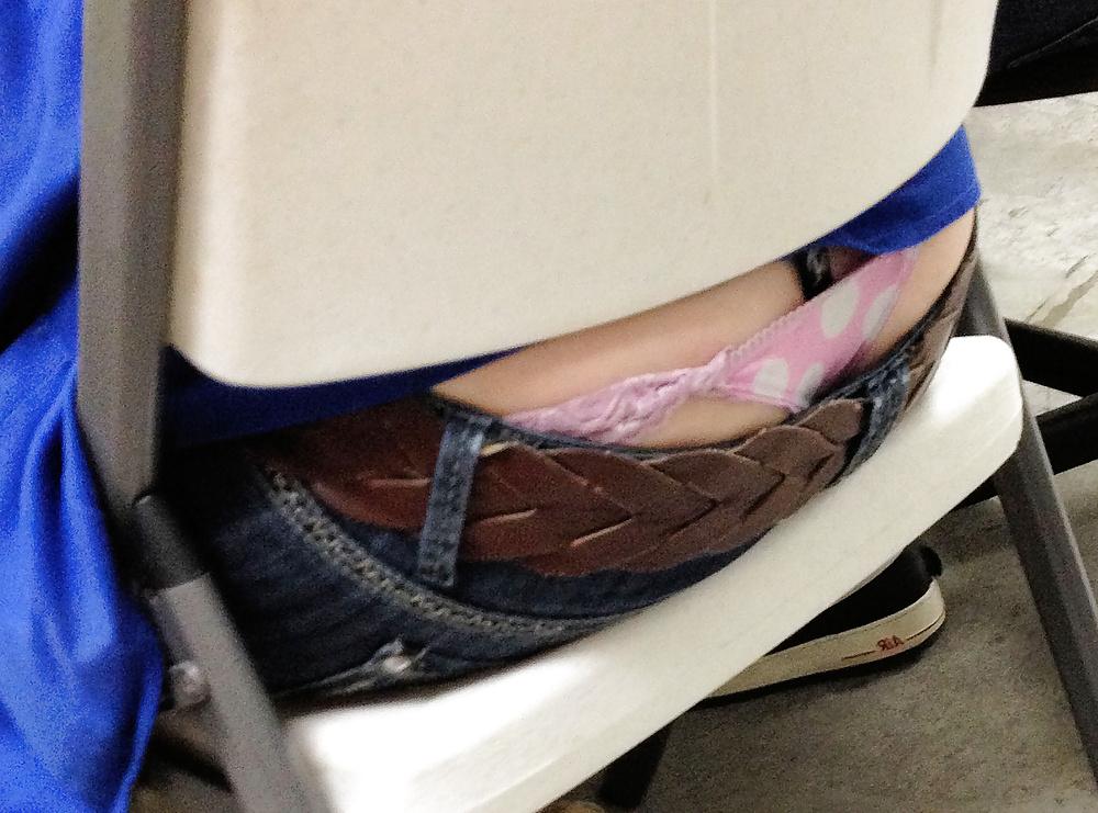 10P Sexy thong