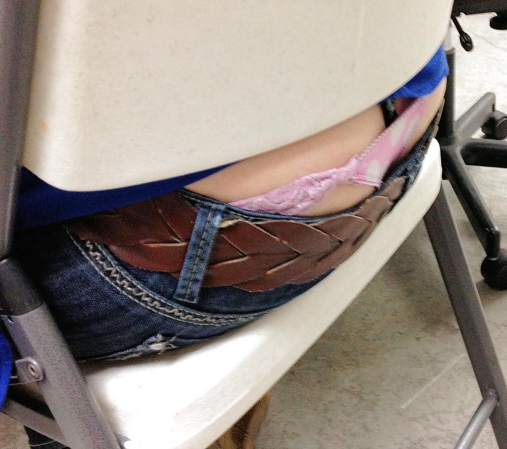 10P Sexy thong