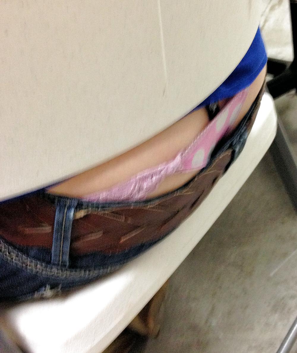 10P Sexy thong