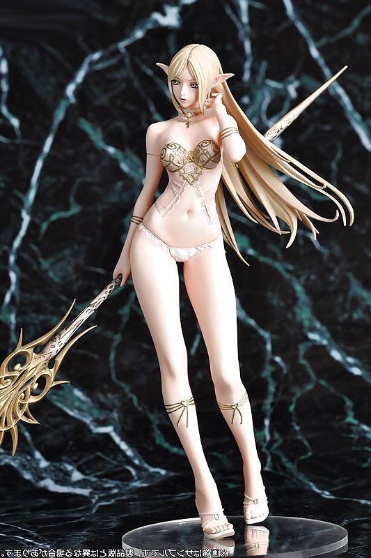 13P Sext Anime Figures I want