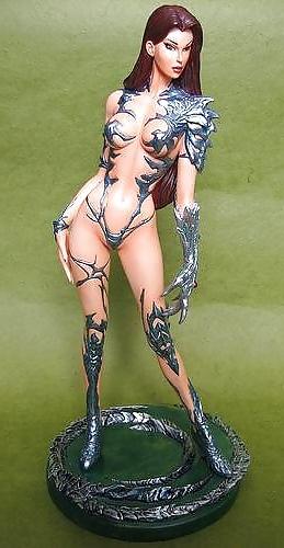 13P Sext Anime Figures I want