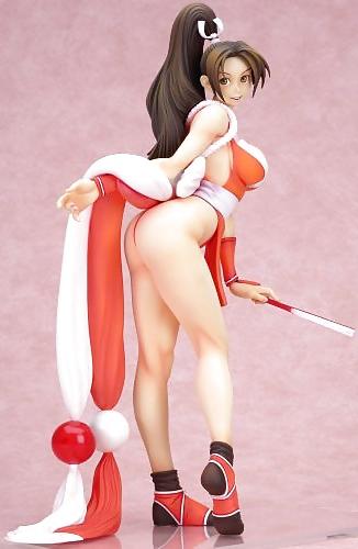 13P Sext Anime Figures I want