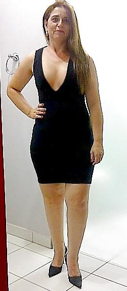 14P My Curvy Brazilian Wife MILF