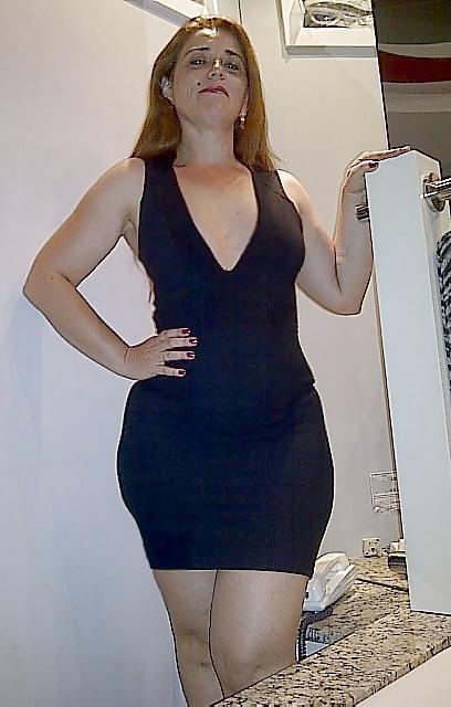 14P My Curvy Brazilian Wife MILF