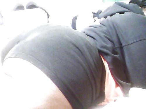 16P Fat Amateur asses Pt.7