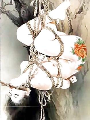 25P Bizarr Bdsm Art Work