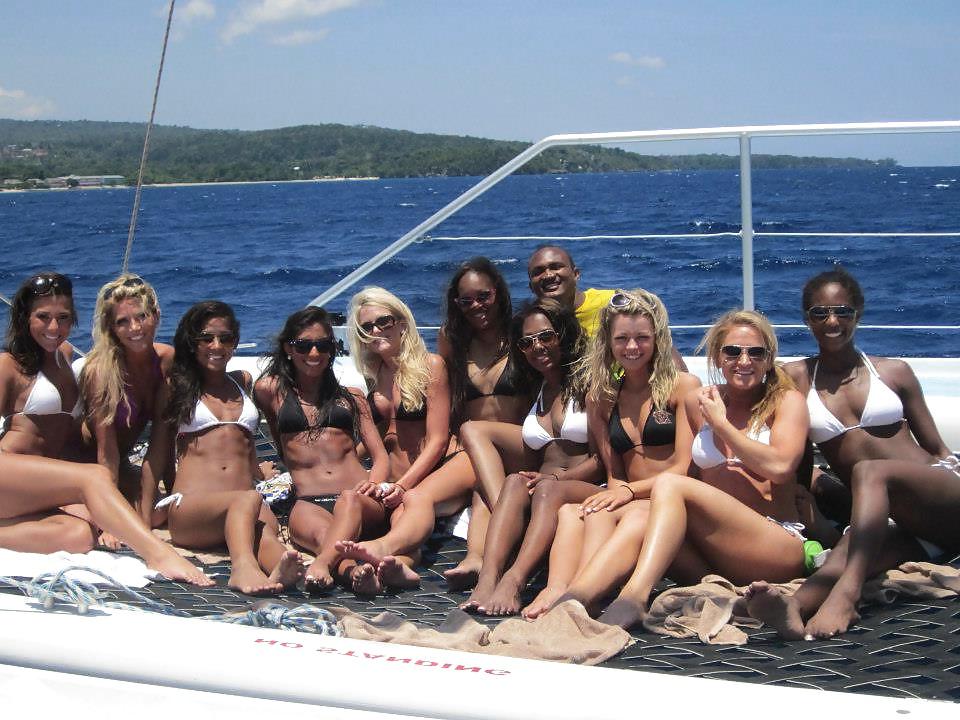 25P Cheerleader der Baltimore Ravens
