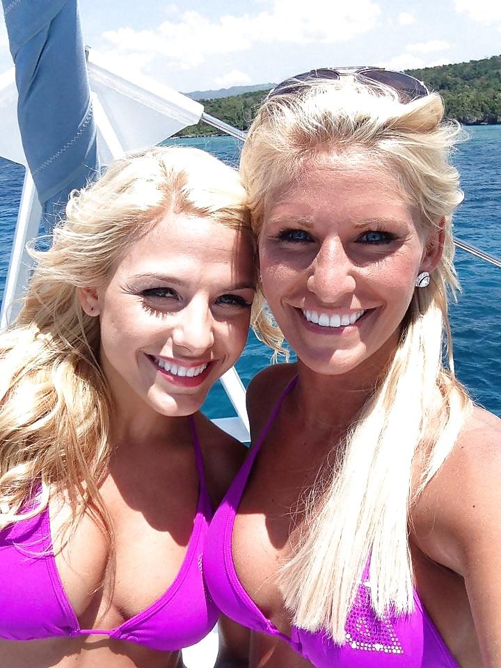 25P Cheerleader der Baltimore Ravens