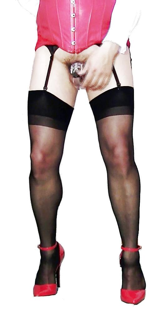 25P Tiziana Red Mistress