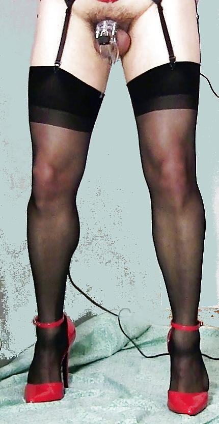 25P Tiziana Red Mistress
