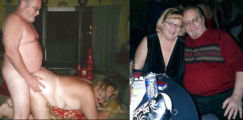 20P Fat old grannys can fool you