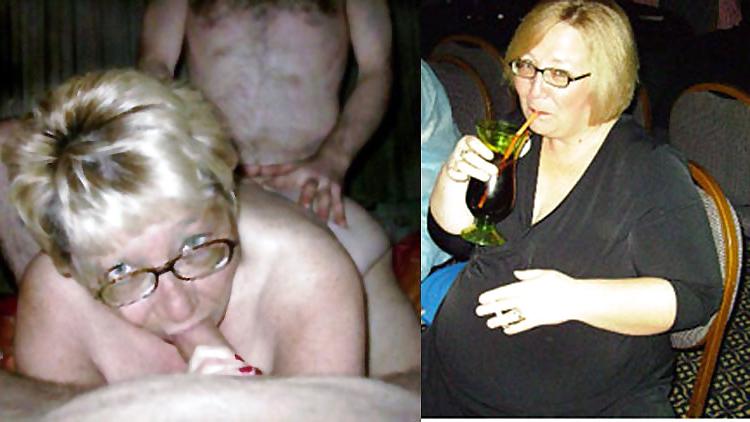 20P Fat old grannys can fool you