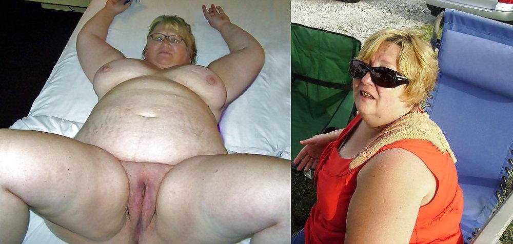 20P Fat old grannys can fool you