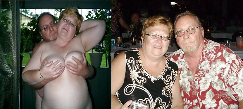 20P Fat old grannys can fool you