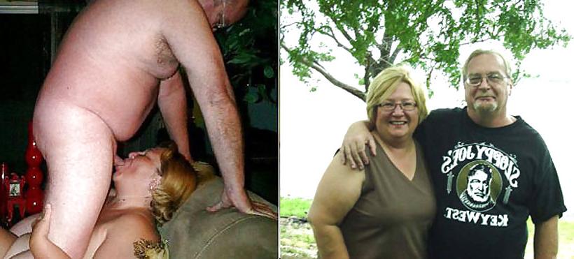 20P Fat old grannys can fool you