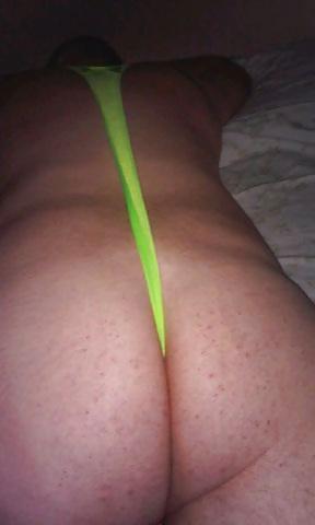 5P Slingshot thong