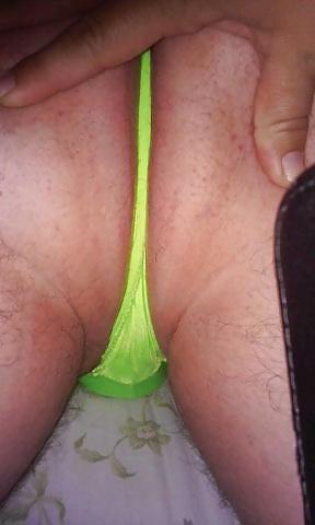 5P Slingshot thong