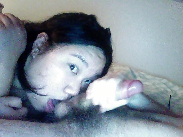 25P Stupid Fat Asian Fuck Pig For Exposing 