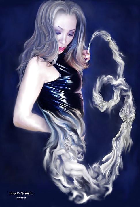 7P Mistress Alaya