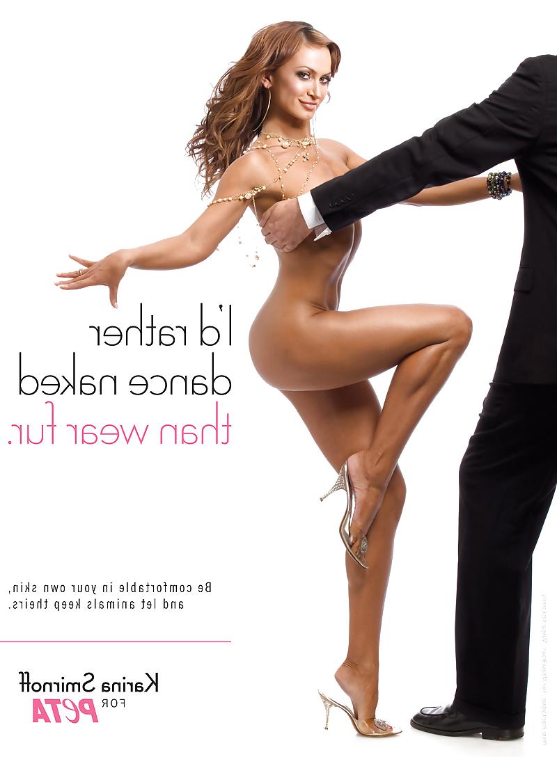 25P Karina Smirnoff Glamour,Nudes,Caps 