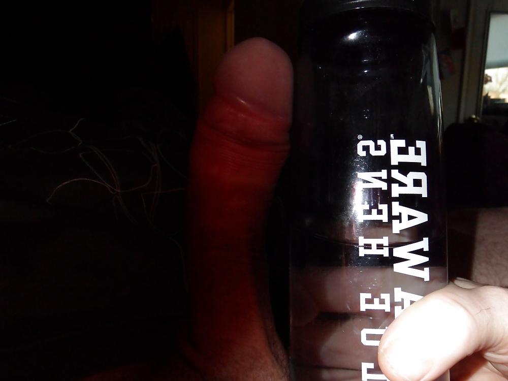 9P More hard thick cock and sizing up