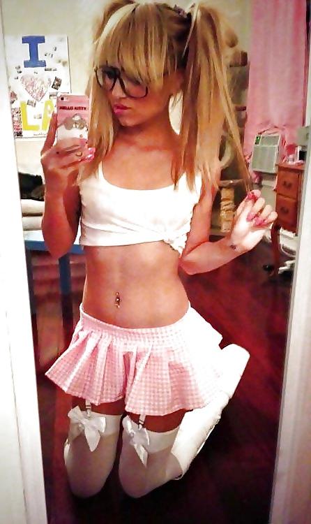 21P Bimbo Barbie
