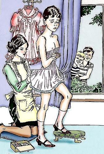 18P Sissy Art 3