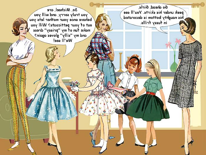 18P Sissy Art 3