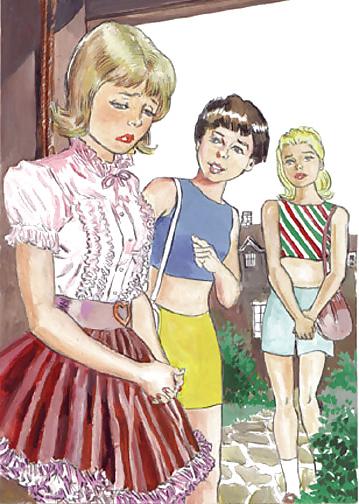 18P Sissy Art 3