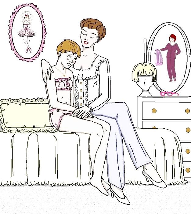 18P Sissy Art 3