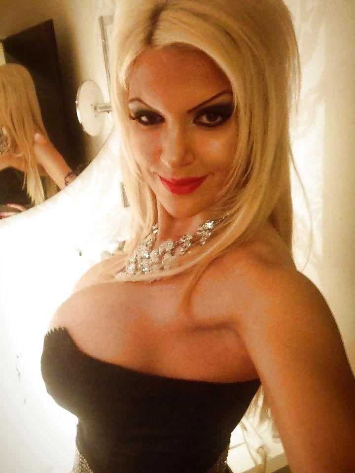 25P Sophia Vegas Wollersheim - German Bimbo Bitch