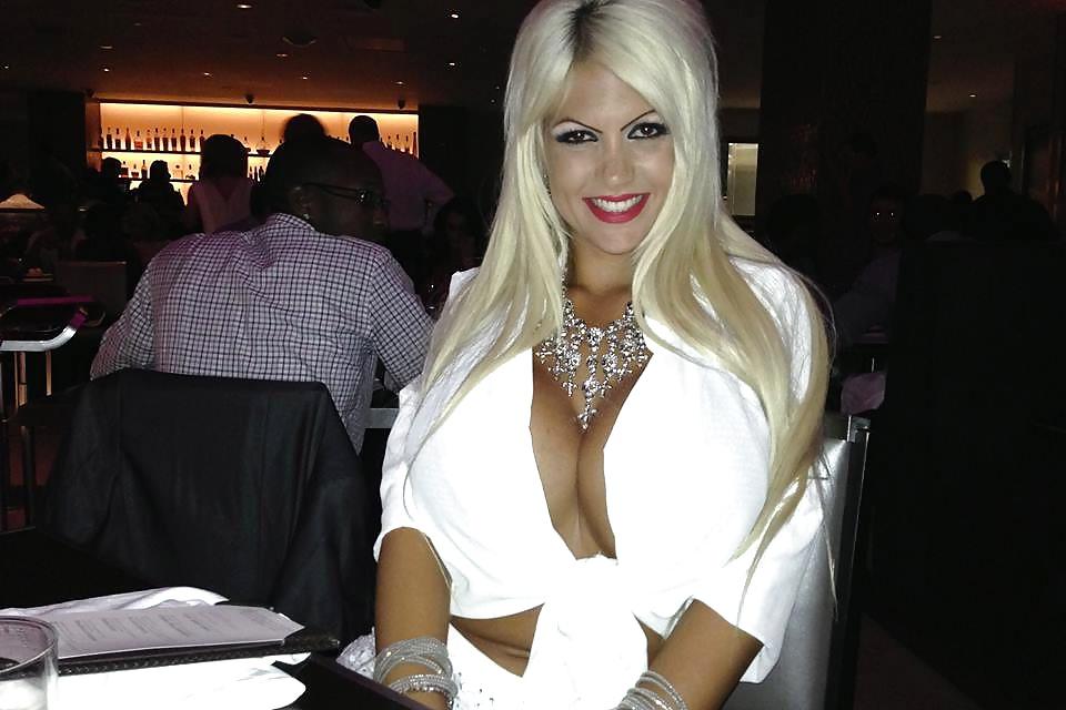 25P Sophia Vegas Wollersheim - German Bimbo Bitch