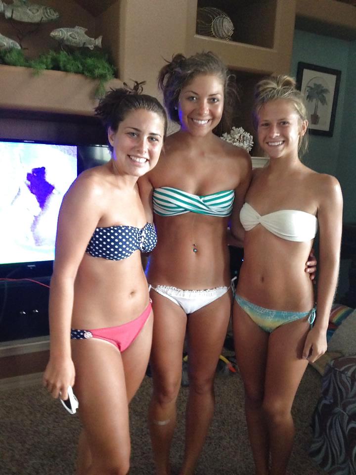 10P Beautiful Hot Teens for You Vol 2 Fantasy!