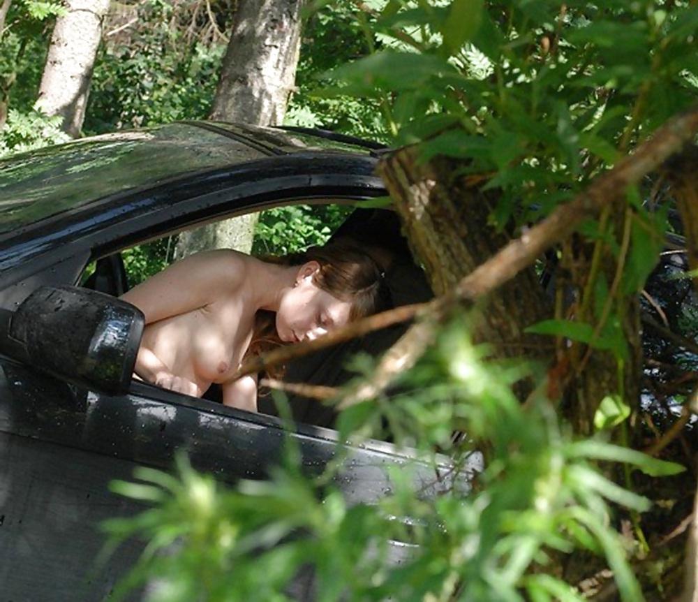 25P Sexy Girls With Cars And Bikes 2 By twistedworlds