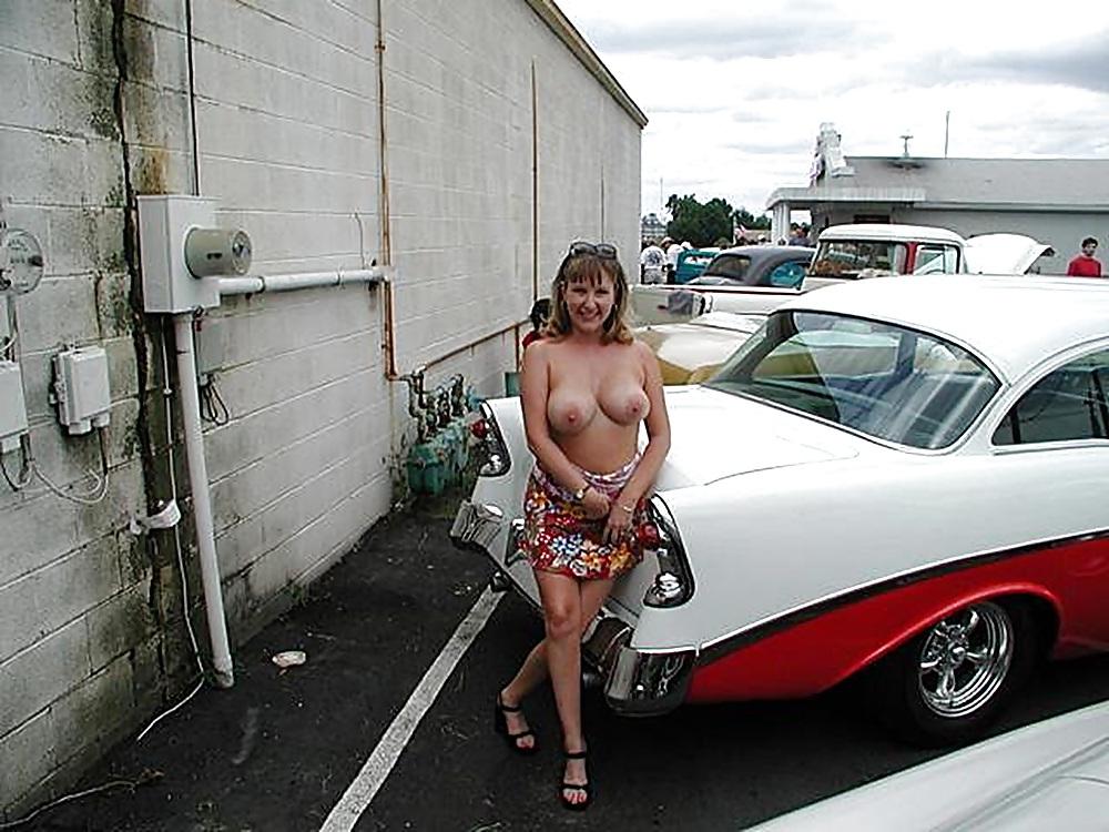25P Sexy Girls With Cars And Bikes 2 By twistedworlds