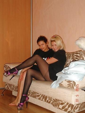 25P Miniskirt Pantyhose Girls 8