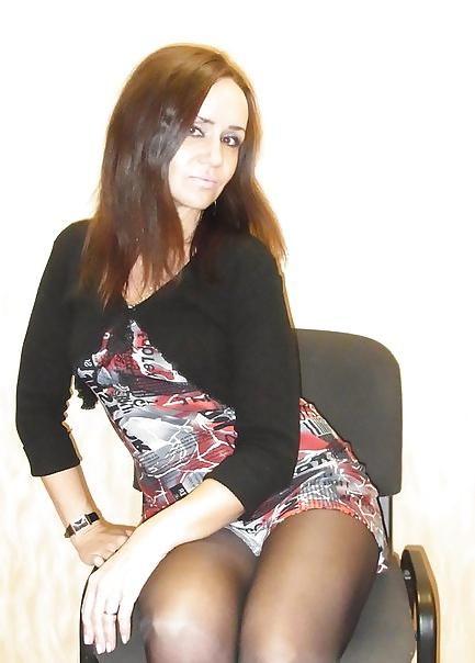 25P Miniskirt Pantyhose Girls 8